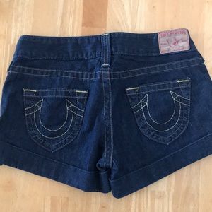 True Religion shorts